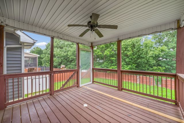 771 Banister Dr, Clarksville, TN 37042