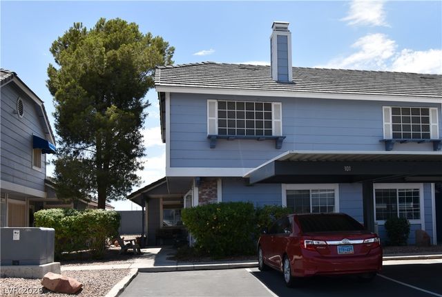 5851 Medallion Drive 101, Las Vegas, NV 89122