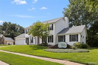 2701 Wellington Drive, Florissant, MO 63033