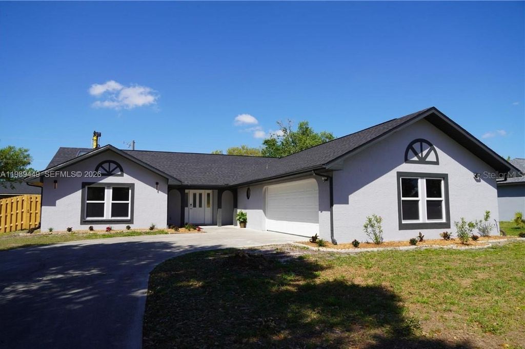 563 PRESQUE ISLE DRIVE, Port Charlotte, FL 33954