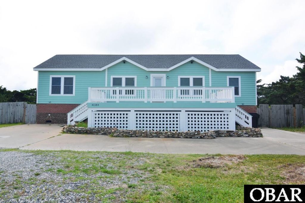 Image 1 of property listing at 41183 Nino Road, Avon, NC 27915