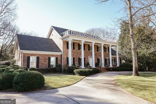 278 Moss Side Drive, Athens, GA 30607