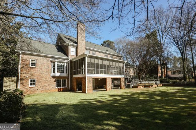 278 Moss Side Drive, Athens, GA 30607