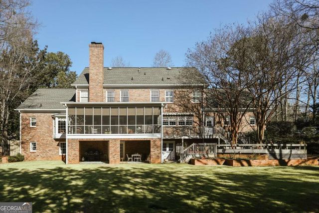 278 Moss Side Drive, Athens, GA 30607