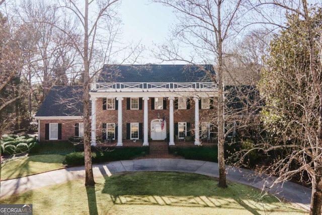 278 Moss Side Drive, Athens, GA 30607