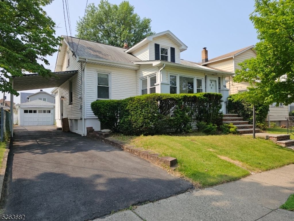 53 E 5Th St, Clifton City, NJ 07011