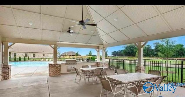 101 NE Canonbury Drive NE, New Market, AL 35761