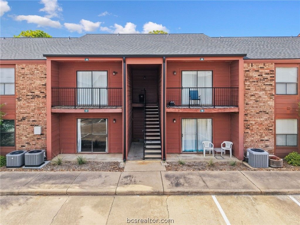 904 University Oaks 17, College Station, TX 77840 — exterior