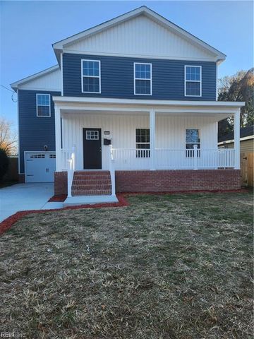 1112 29th ST, Newport News, VA 23607