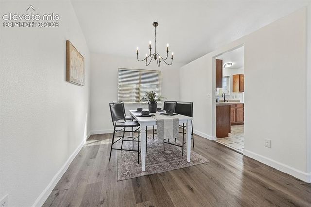 7472 Candelabra Drive, Colorado Springs, CO 80925