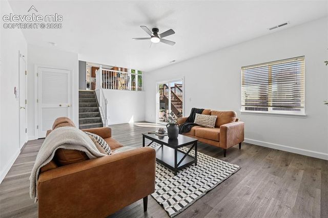 7472 Candelabra Drive, Colorado Springs, CO 80925