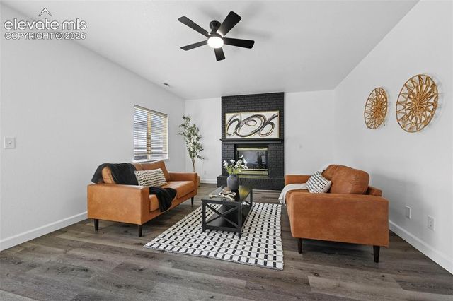 7472 Candelabra Drive, Colorado Springs, CO 80925