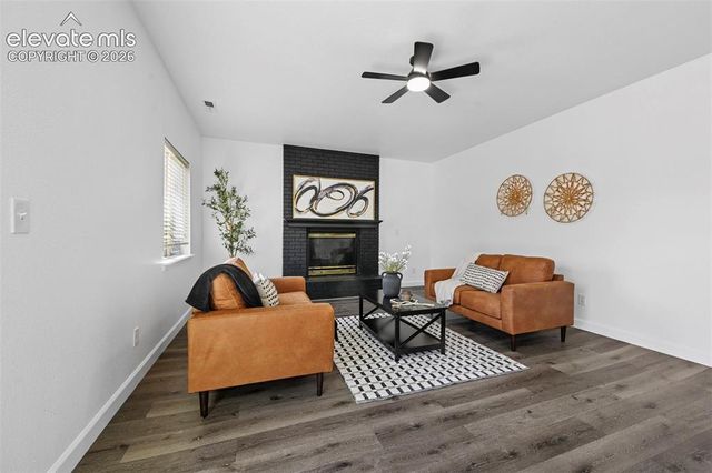 7472 Candelabra Drive, Colorado Springs, CO 80925