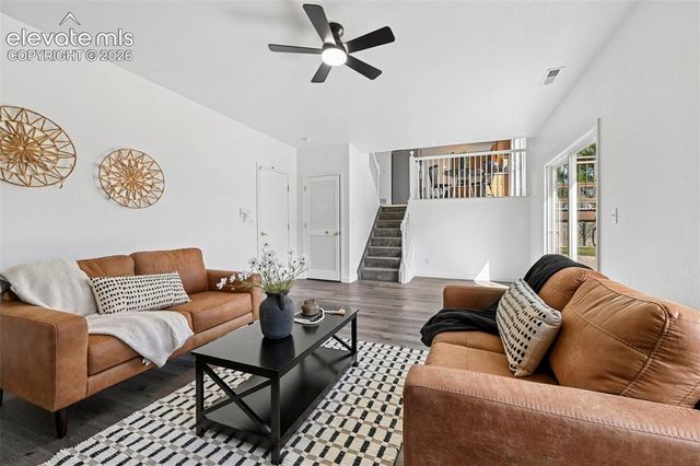 7472 Candelabra Drive, Colorado Springs, CO 80925