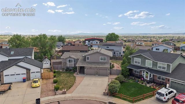 7472 Candelabra Drive, Colorado Springs, CO 80925