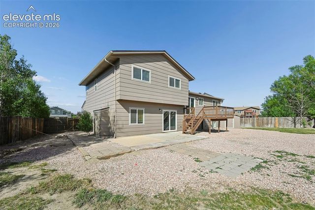 7472 Candelabra Drive, Colorado Springs, CO 80925