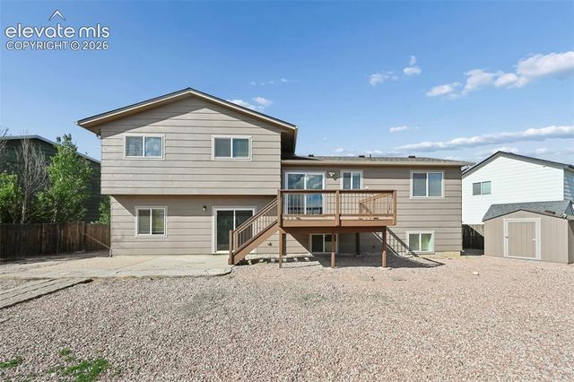 7472 Candelabra Drive, Colorado Springs, CO 80925