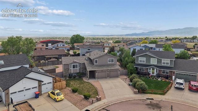 7472 Candelabra Drive, Colorado Springs, CO 80925