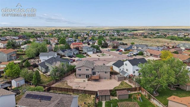 7472 Candelabra Drive, Colorado Springs, CO 80925