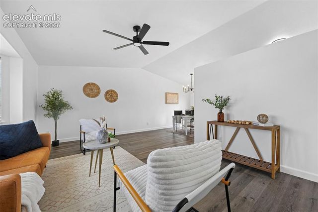 7472 Candelabra Drive, Colorado Springs, CO 80925