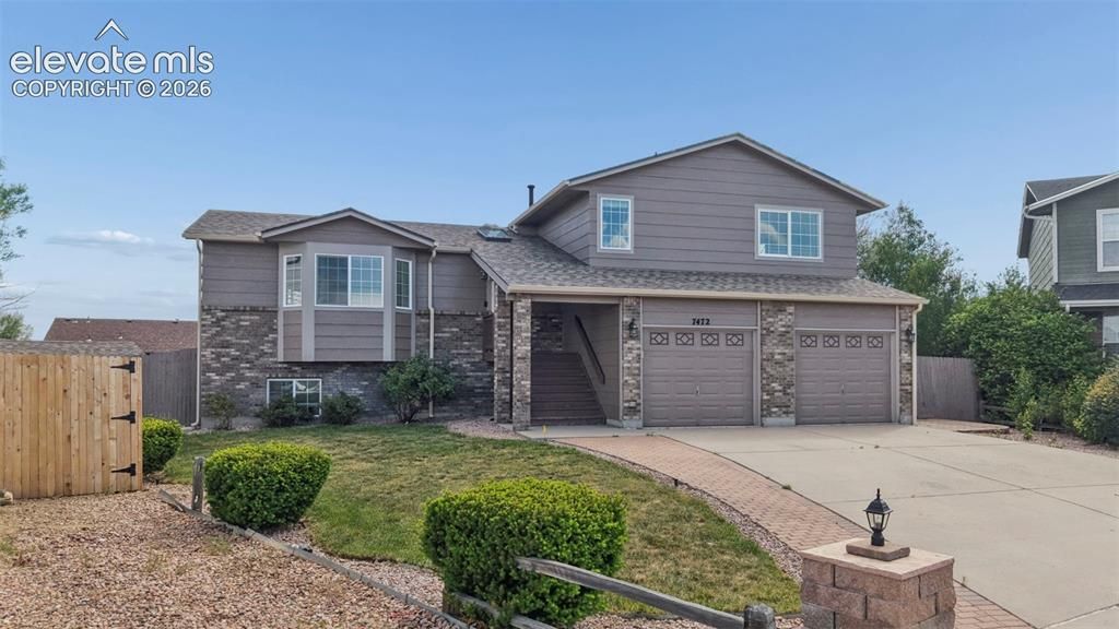 7472 Candelabra Drive, Colorado Springs, CO 80925