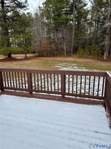 7279 Howerton Rd, Dunnsville, VA 22454