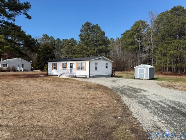 7279 Howerton Rd, Dunnsville, VA 22454