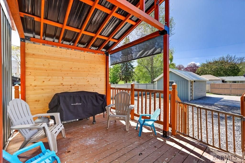 Image 23 of property listing at 669 University Avenue, Blackfoot, ID 83221