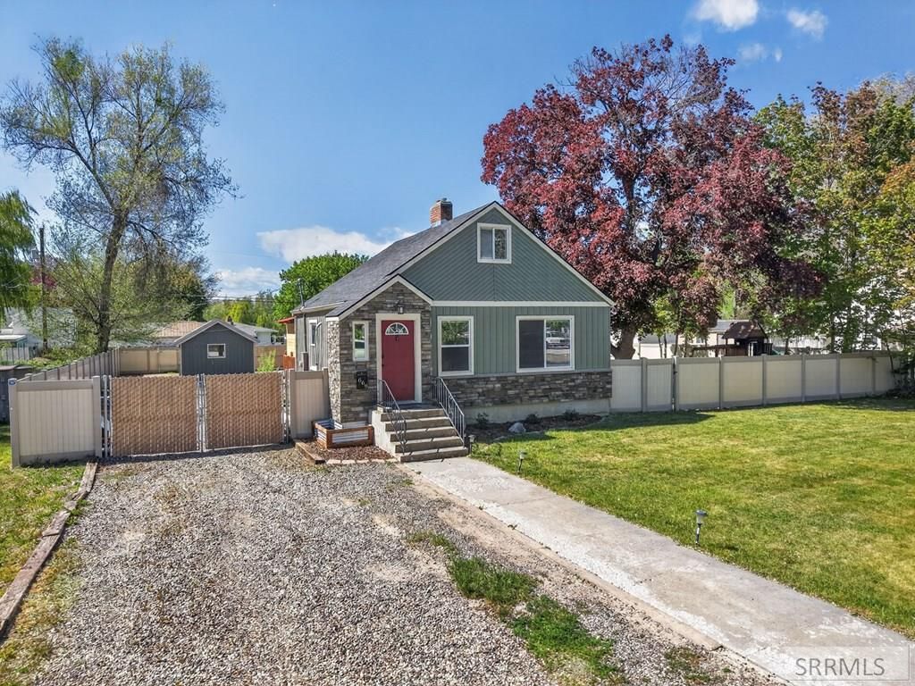 Image 32 of property listing at 669 University Avenue, Blackfoot, ID 83221