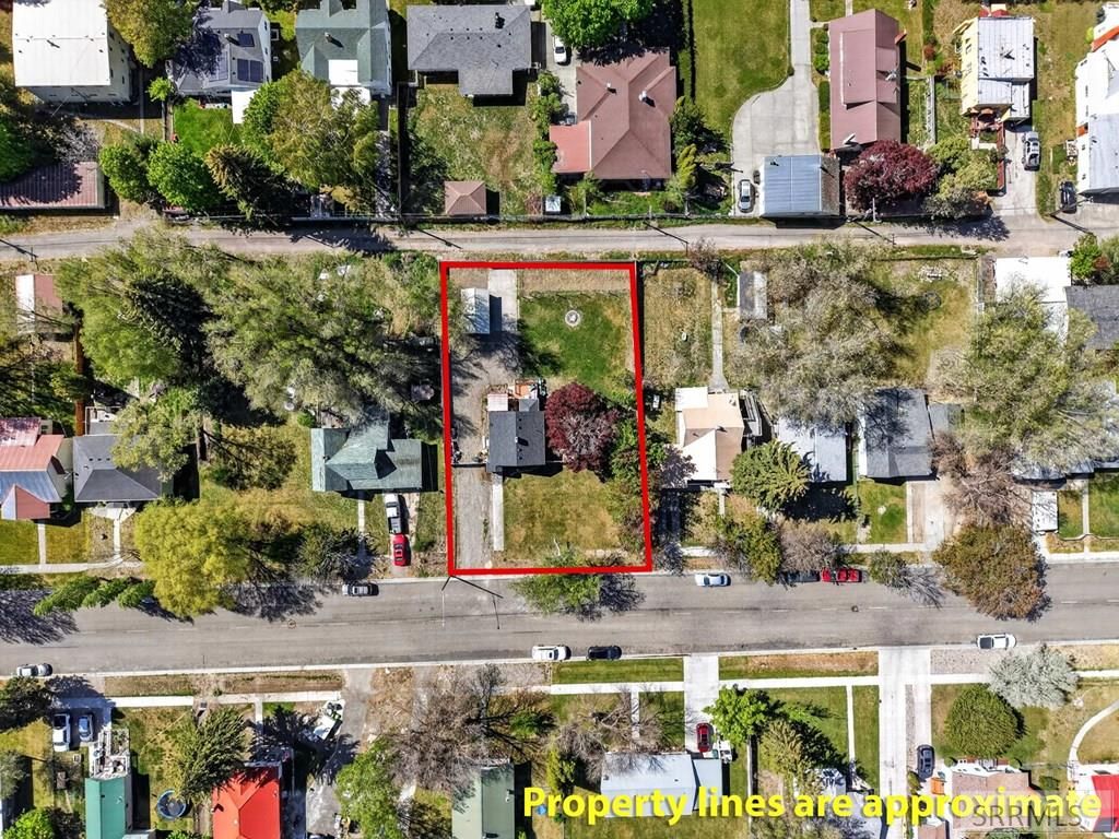 Image 37 of property listing at 669 University Avenue, Blackfoot, ID 83221