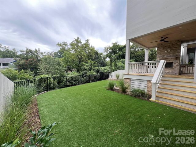 719 Charles Avenue, Charlotte, NC 28205