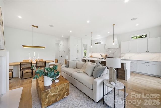 719 Charles Avenue, Charlotte, NC 28205