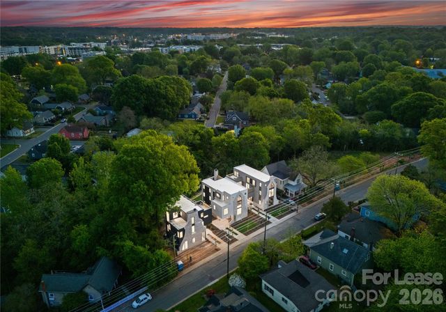 719 Charles Avenue, Charlotte, NC 28205