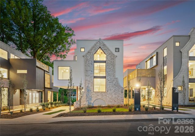 719 Charles Avenue, Charlotte, NC 28205