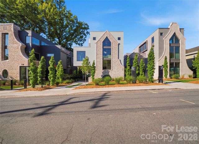 719 Charles Avenue, Charlotte, NC 28205