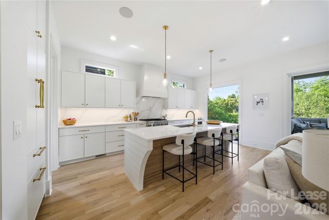 719 Charles Avenue, Charlotte, NC 28205