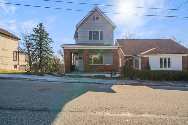 705 Burbridge St, Port Vue, PA 15133