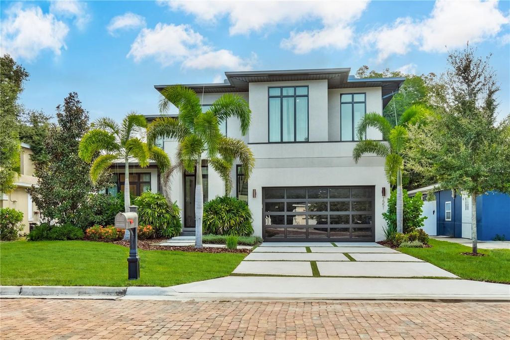 1551 PASADENA DRIVE, Dunedin, FL 34698