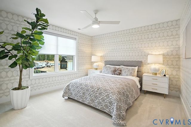 17402 Singing Bird Ct, Moseley, VA 23120