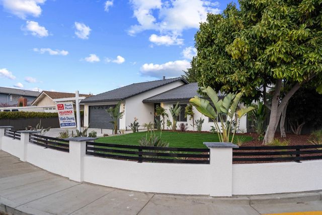 4901 Avenida De Carmen, Santa Clara, CA 95054