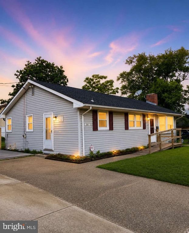 401 LAYCOCK ST, Riverside, NJ 08075