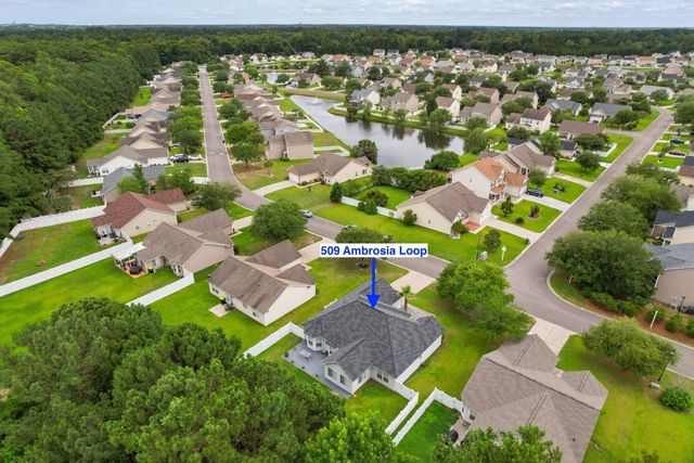 509 Ambrosia Loop, Myrtle Beach, SC 29579