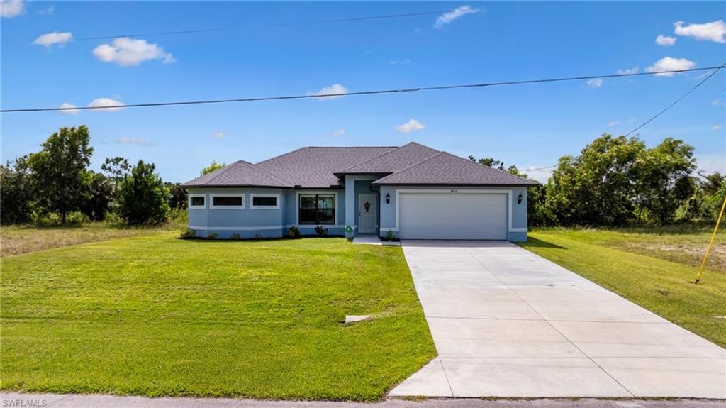 3410 NW 45th ST, Cape Coral, FL 33993