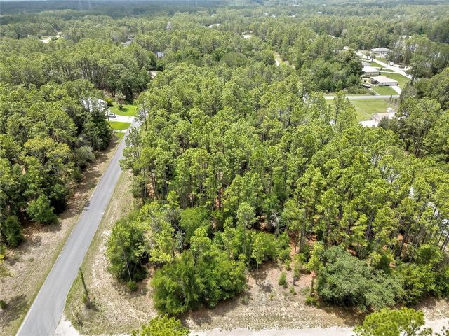 7732 N UDAL DRIVE, Citrus Springs, FL 34434