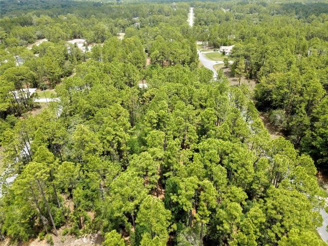 7732 N UDAL DRIVE, Citrus Springs, FL 34434