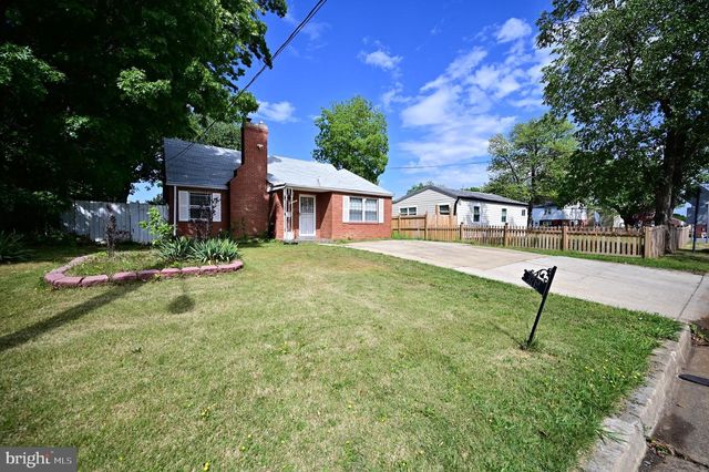 3712 26TH AVE, Temple Hills, MD 20748