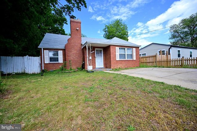 3712 26TH AVE, Temple Hills, MD 20748