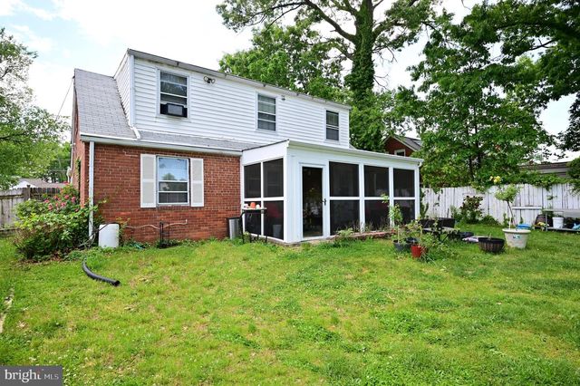 3712 26TH AVE, Temple Hills, MD 20748