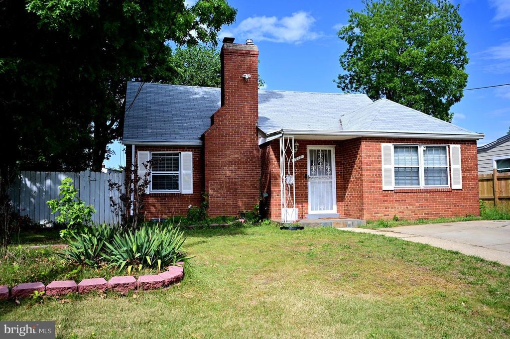 3712 26TH AVE, Temple Hills, MD 20748
