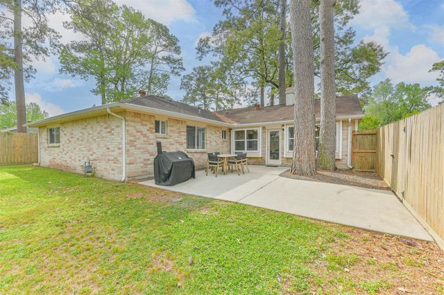 5219 Forest Timbers Drive, Humble, TX 77346